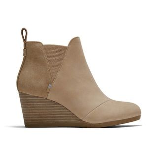 Toms Kelsey Wedge Boot